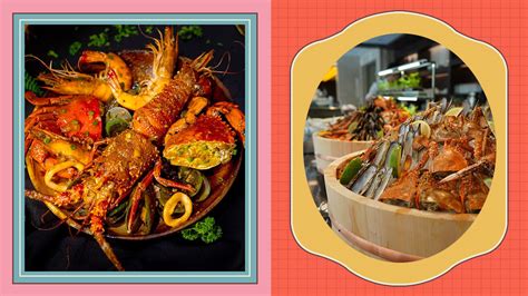 10 Seafood Restaurants in Metro Manila .